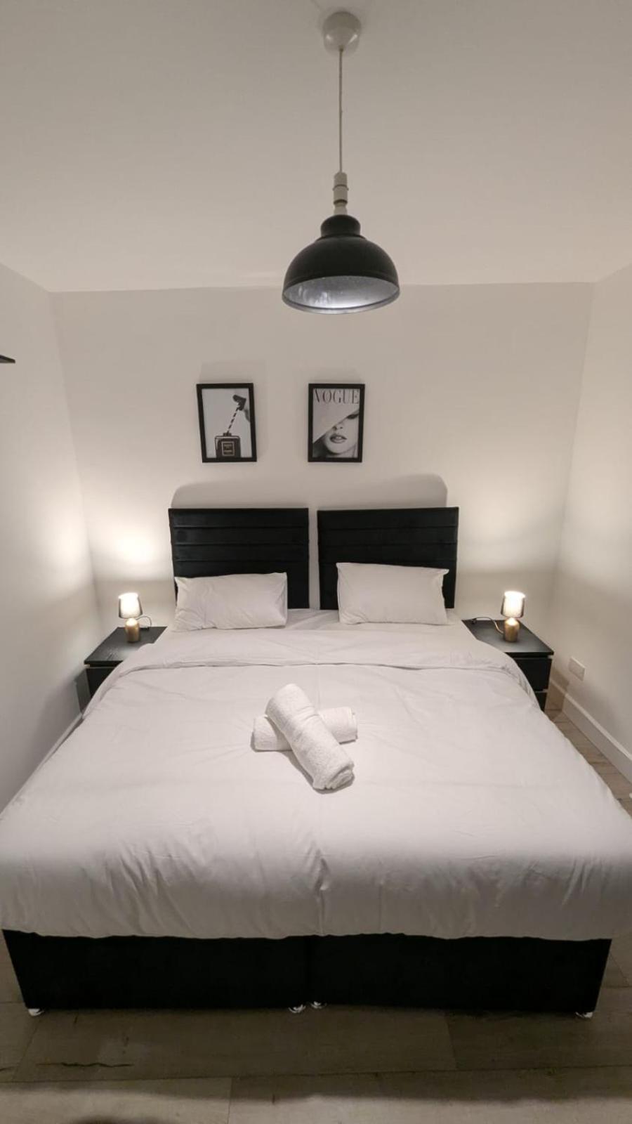 Delightful 2 Bed Ground Floor East By Rebby Sleeps 4 Near Canning Town Station Appartamento